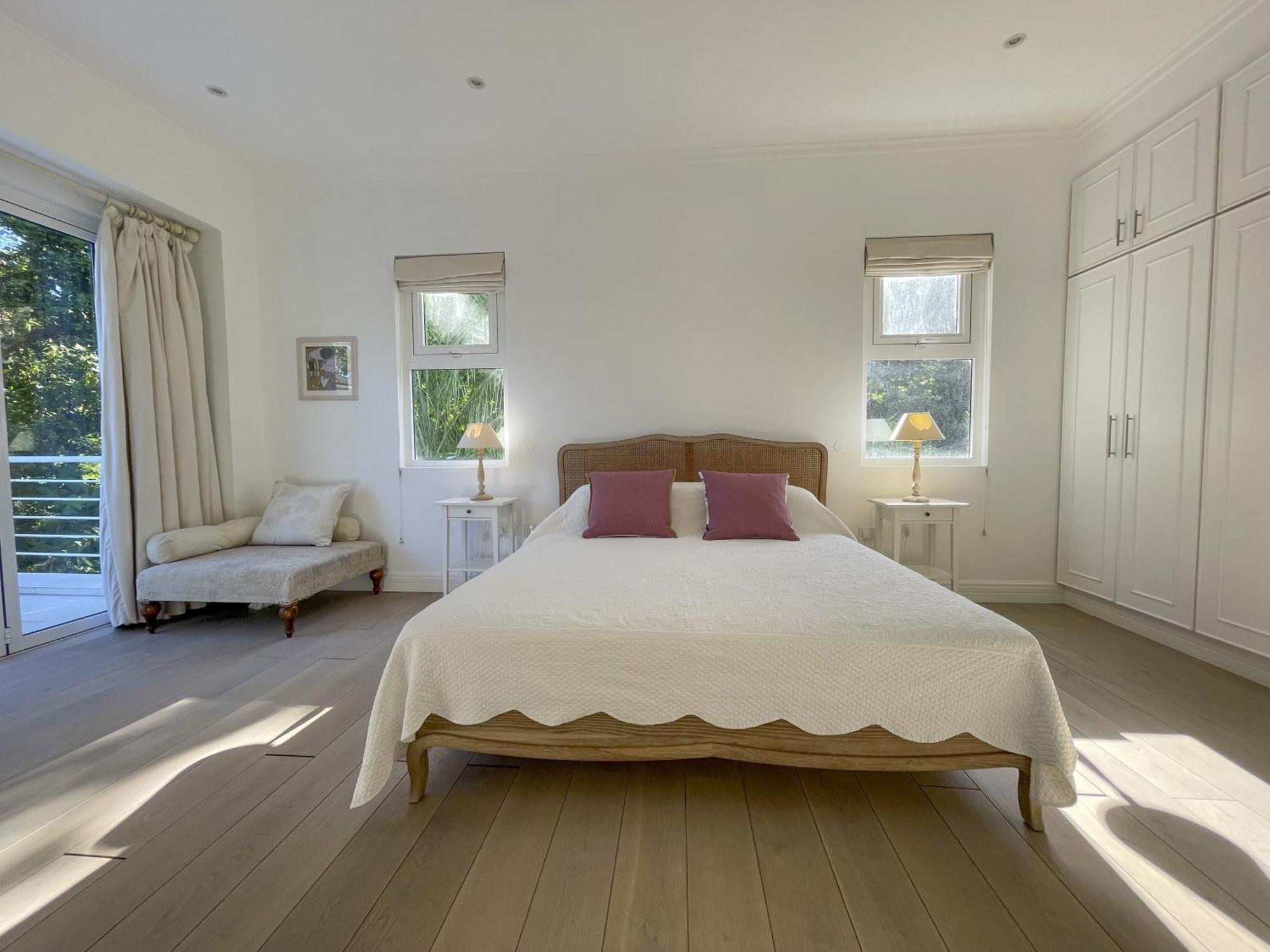 Villa Blanc - Chateau Elysium Beau Vallon  Dış mekan fotoğraf
