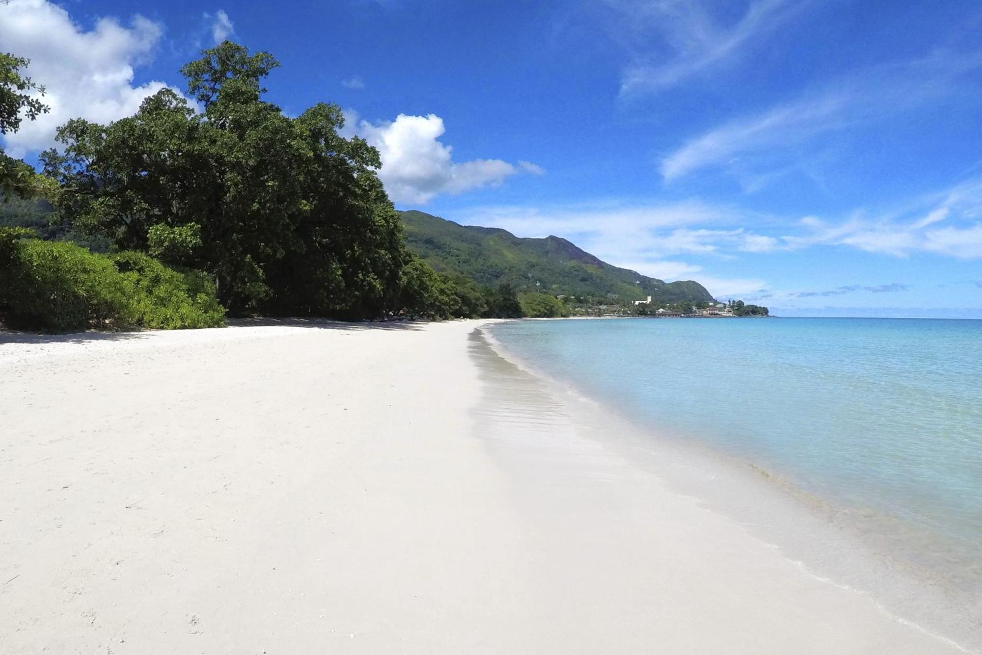 Villa Blanc - Chateau Elysium Beau Vallon  Dış mekan fotoğraf