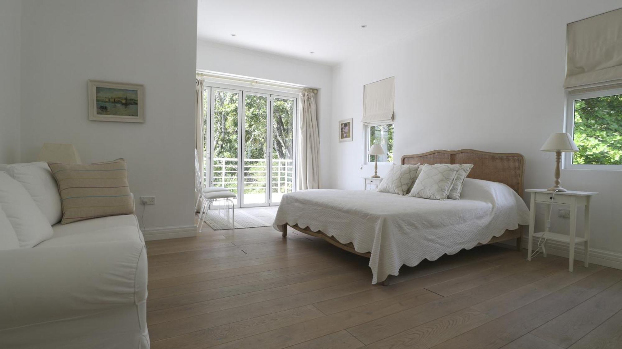 Villa Blanc - Chateau Elysium Beau Vallon  Dış mekan fotoğraf