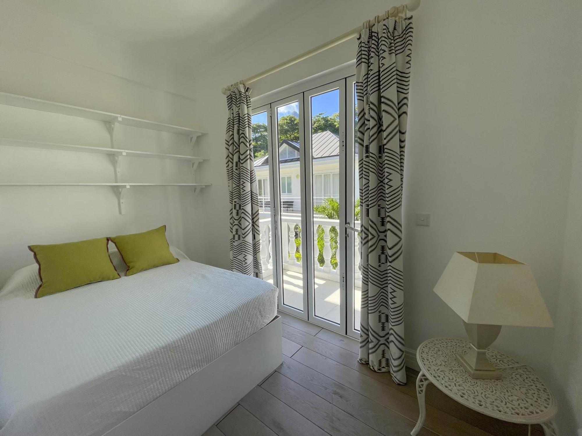 Villa Blanc - Chateau Elysium Beau Vallon  Dış mekan fotoğraf