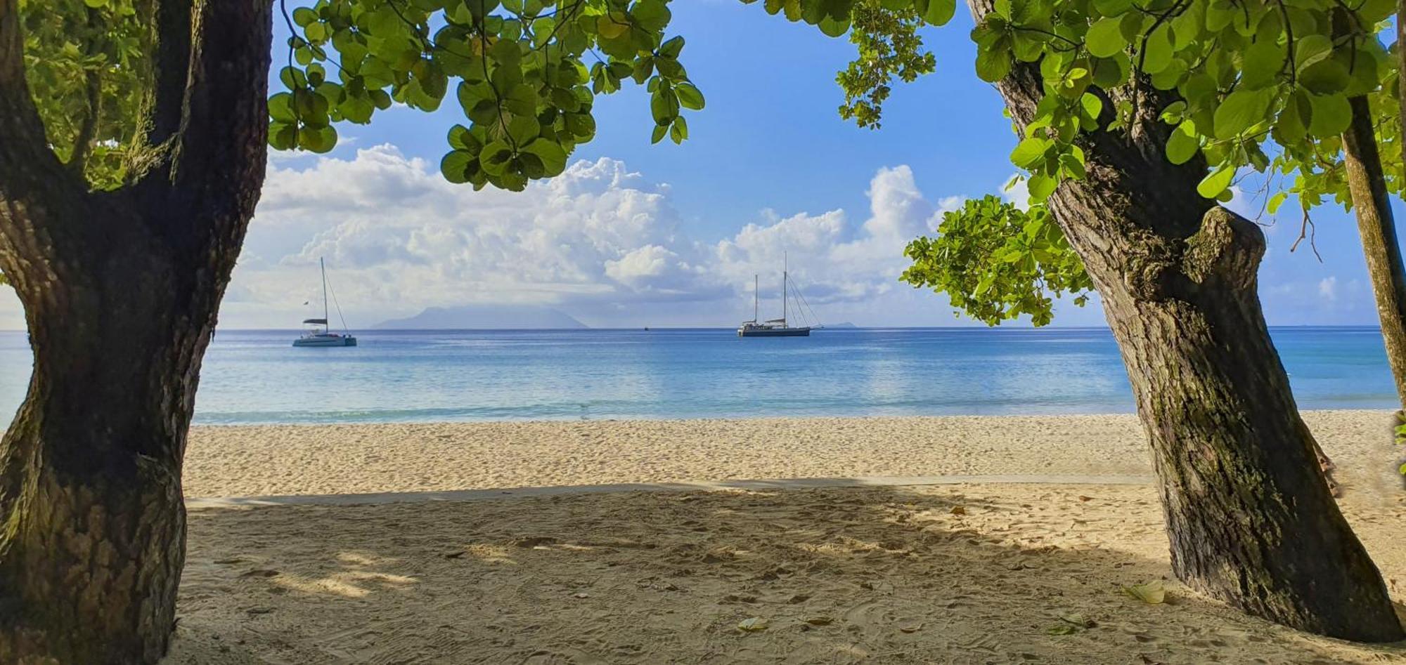 Villa Blanc - Chateau Elysium Beau Vallon  Dış mekan fotoğraf