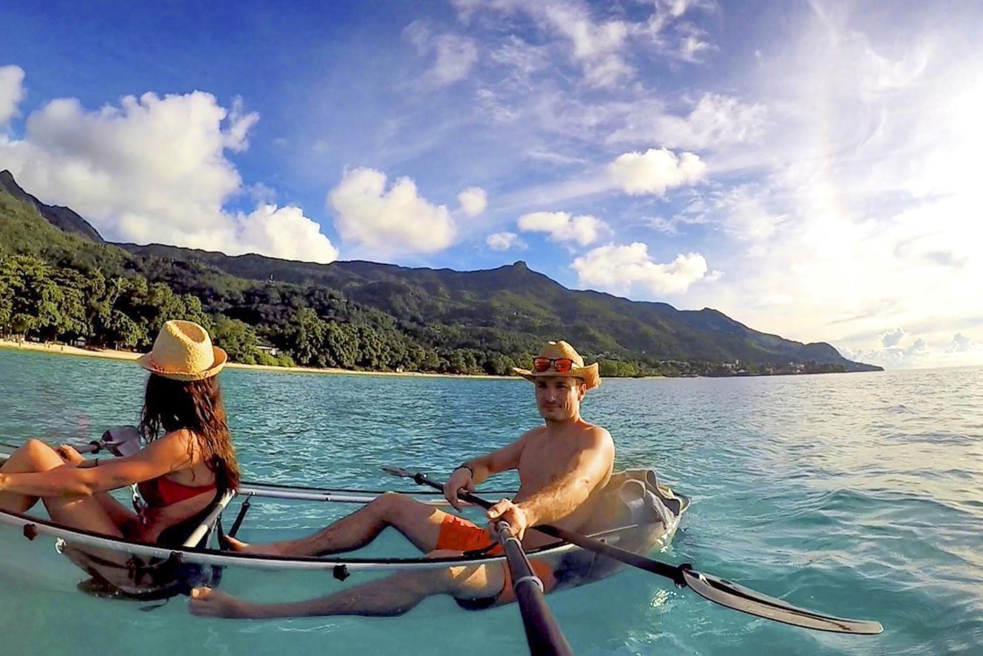 Villa Blanc - Chateau Elysium Beau Vallon  Dış mekan fotoğraf